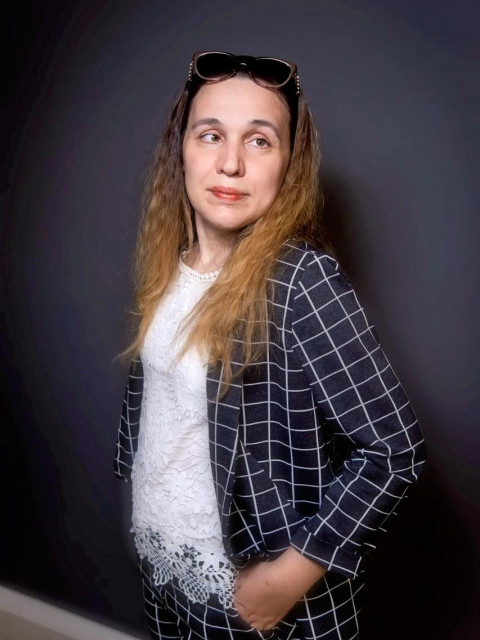 Екатерина, Россия, Москва. Фото на сайте ГдеПапа.Ру