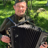 Артур Тэнов, Россия, Саратов, 54 года