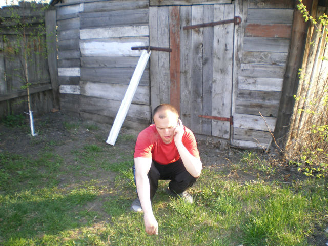 Дима Недобежкин, Россия, Бийск, 39 лет. Люблю отдых