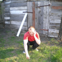 Дима Недобежкин, Россия, Бийск, 39 лет