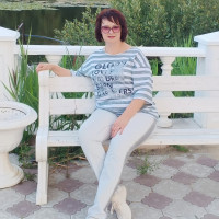 Юлия, Россия, Пенза, 55 лет