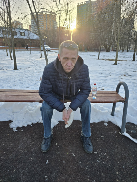 Сергей, Москва, м. Нагорная, 51 год. Он ищет её: Познакомлюсь с женщиной для дружбы и общения. Анкета 822380. 