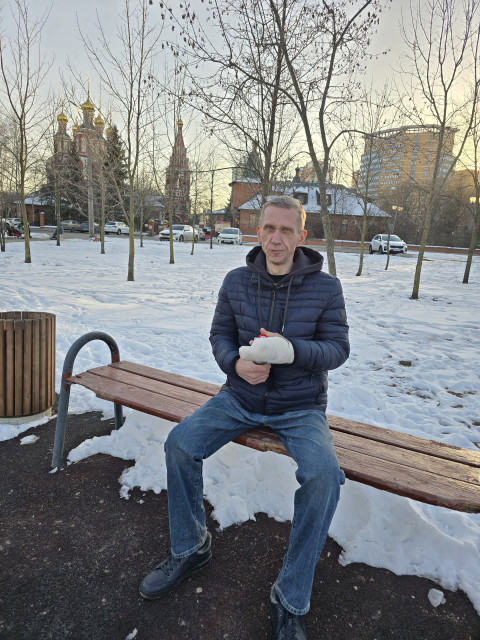 Сергей, Москва, м. Нагорная. Фото на сайте ГдеПапа.Ру