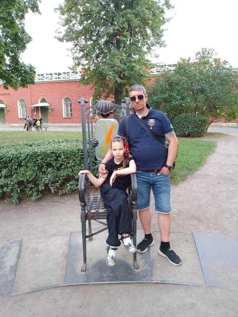 Валентин, Санкт-Петербург, м. Площадь Восстания. Фото на сайте ГдеПапа.Ру