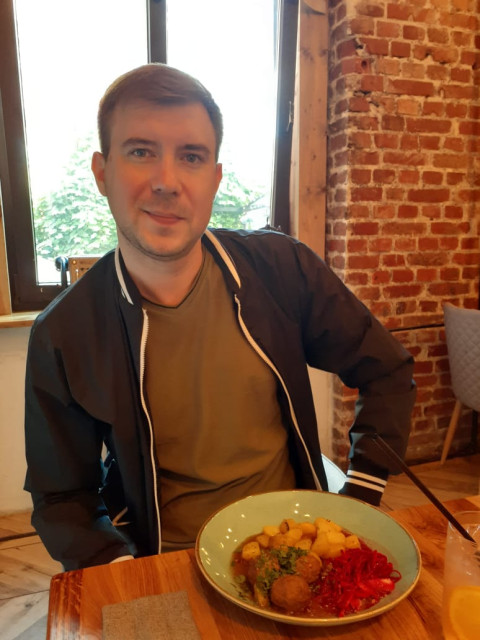 Евгений, Россия, Москва. Фото на сайте ГдеПапа.Ру