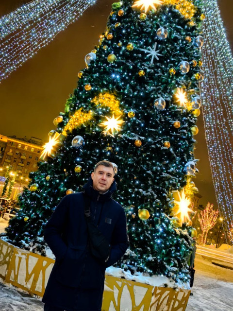 Евгений, Россия, Москва. Фото на сайте ГдеПапа.Ру