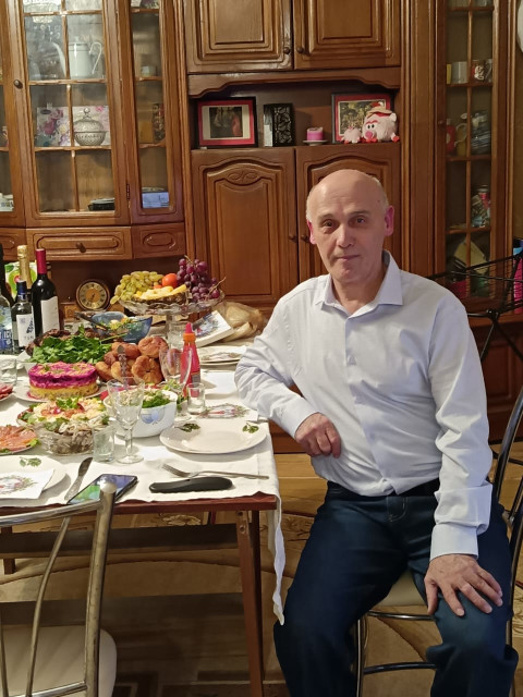 Edik, Россия, Краснодар, 59 лет. Он ищет её: Познакомлюсь с женщиной для любви и серьезных отношений, брака и создания семьи, гостевого брака.хочу знакомиться