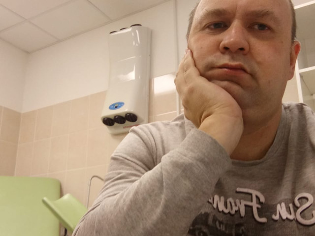 Вадим, Санкт-Петербург, м. Проспект Просвещения. Фото на сайте ГдеПапа.Ру