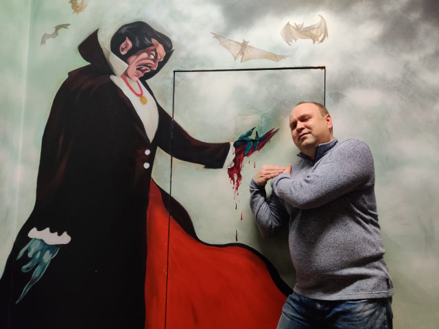 Вадим, Санкт-Петербург, м. Проспект Просвещения. Фото на сайте ГдеПапа.Ру