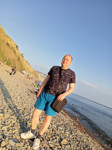 Вадим, Санкт-Петербург, м. Проспект Просвещения. Фото на сайте ГдеПапа.Ру