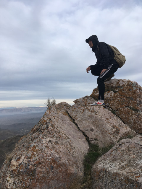 Нурали, Россия, Москва. Фото на сайте ГдеПапа.Ру