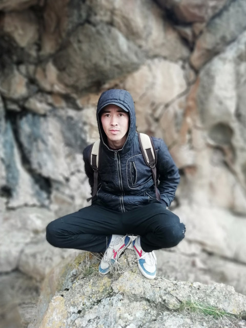 Нурали, Россия, Москва. Фото на сайте ГдеПапа.Ру