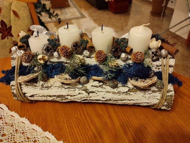 я приготовил