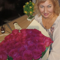 Татьяна, Россия, Донецк, 50 лет