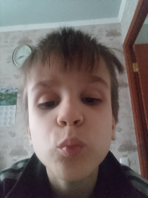 Уставшая мама