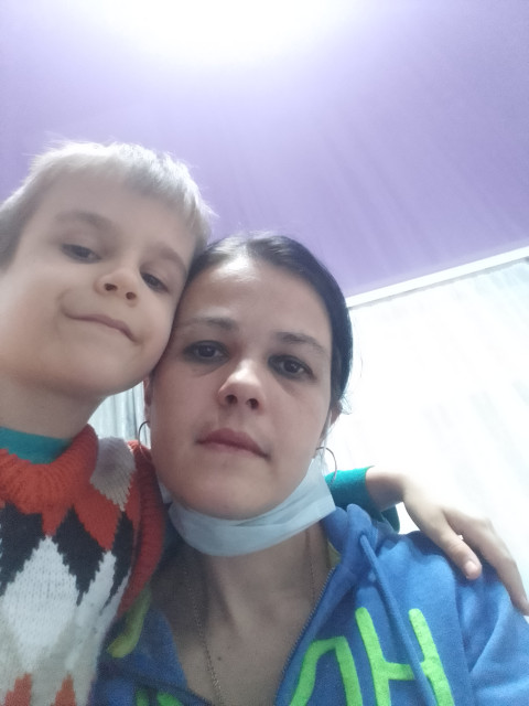 Юля, Россия, Снежное. Фото на сайте ГдеПапа.Ру