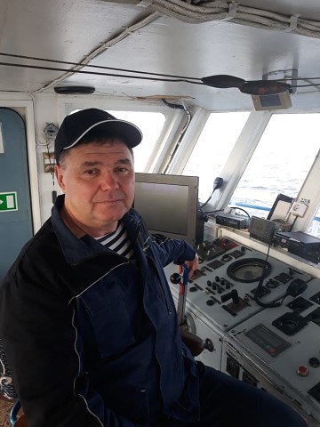 Сергей Герасимов, Россия, Пермь, 63 года. Хочу найти Женщину для дружбы и общенияНа пенсии. Работаю капитаном на реке.