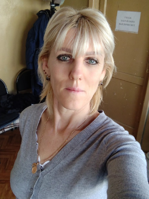 Светлана, Москва, м. Сходненская. Фото на сайте ГдеПапа.Ру