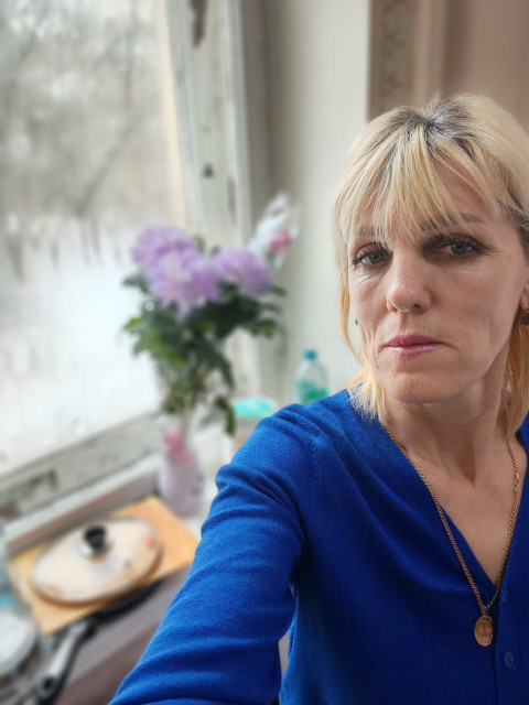 Светлана, Москва, м. Сходненская. Фото на сайте ГдеПапа.Ру