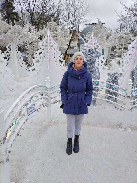 Светлана, Москва, м. Сходненская. Фото на сайте ГдеПапа.Ру