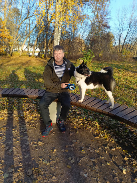 Олег, Россия, Санкт-Петербург. Фото на сайте ГдеПапа.Ру