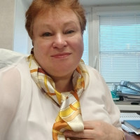 Елена, Россия, Санкт-Петербург, 69 лет