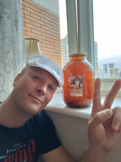 Андрей, Россия, Москва. Фото на сайте ГдеПапа.Ру