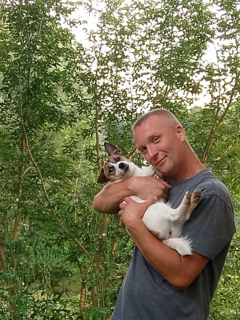 Андрей, Россия, Москва. Фото на сайте ГдеПапа.Ру