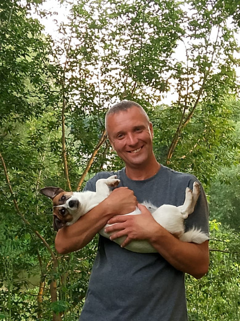 Андрей, Россия, Москва. Фото на сайте ГдеПапа.Ру