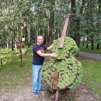 Андрей, Россия, Москва, 40 лет