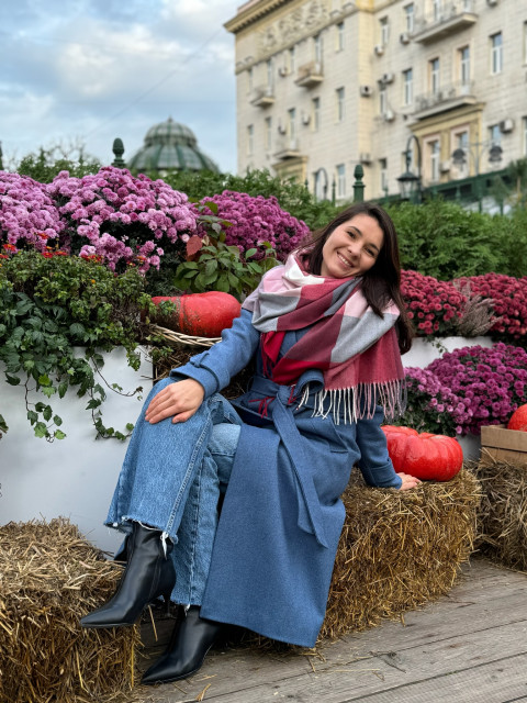 Анна, Москва, м. Сходненская. Фото на сайте ГдеПапа.Ру