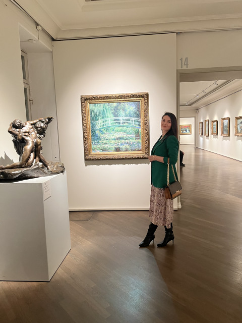 Анна, Москва, м. Сходненская. Фото на сайте ГдеПапа.Ру