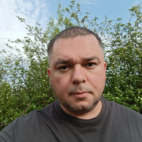 Евгений, Россия, Дмитров, 42 года