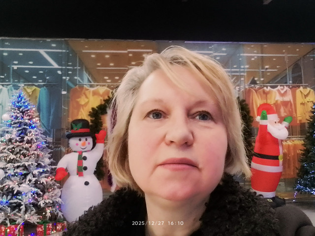 Галина, Москва, м. Кленовый бульвар, 58 лет. Ищу: Знакомлюсь с русским, холостым, порядочным москвичом для дружбы, общения, любви, отдыха, спорта, встреч...  Анкета 822885. 