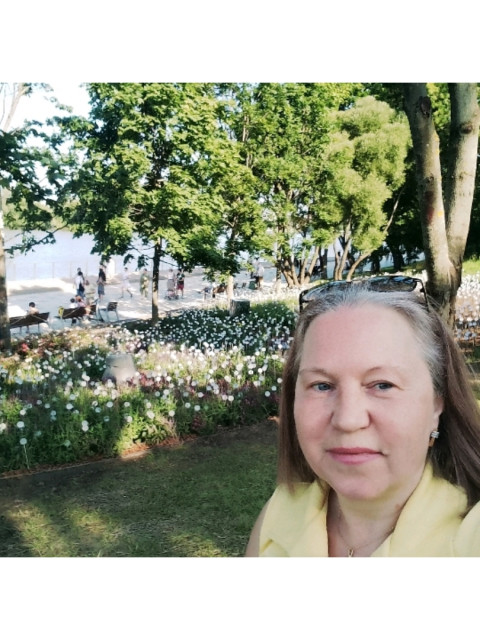 Галина, Россия, Москва. Фото на сайте ГдеПапа.Ру