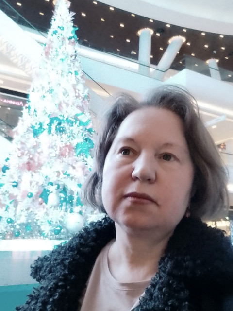 Галина, Россия, Москва. Фото на сайте ГдеПапа.Ру