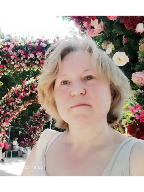 Галина, Москва, м. Кленовый бульвар, 58 лет. Ищу: Знакомлюсь с русским, холостым, порядочным москвичом для создания крепкой семьи (не по паспорту), общения,...  Анкета 822885. 