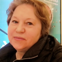 Галина, Москва, м. Кленовый бульвар, 58 лет