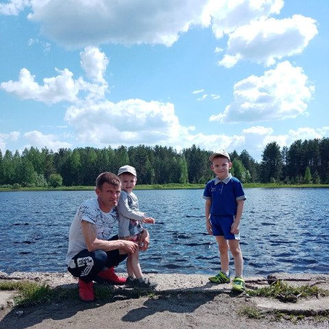 Максим Мартынов, Россия, Сокол, 44 года, 2 ребенка. сайт www.gdepapa.ru