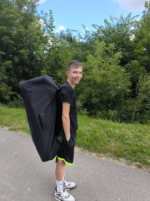 Александр  Владимирович, Москва, м. Митино. Фото на сайте ГдеПапа.Ру