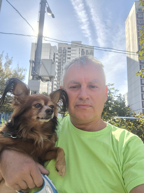 Александр  Владимирович, Москва, м. Митино. Фото на сайте ГдеПапа.Ру