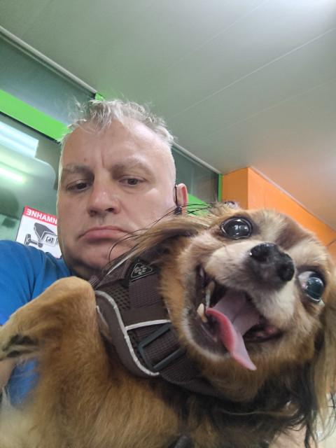 Александр  Владимирович, Москва, м. Митино. Фото на сайте ГдеПапа.Ру