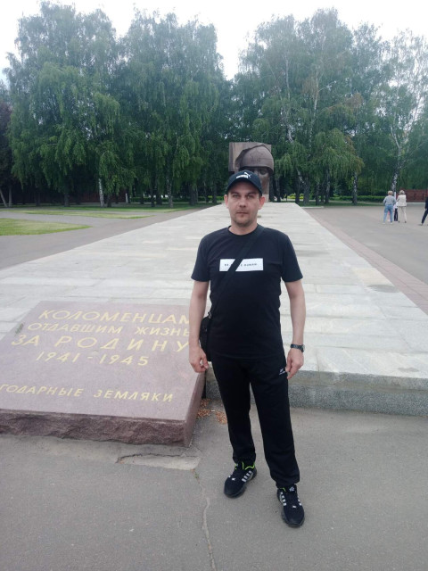 Михаил, Россия, Коломна, 43 года. Хотелось бы познакомиться с симпатичной женщиной для общения, а там как пойдёт.  Анкета 822983. 