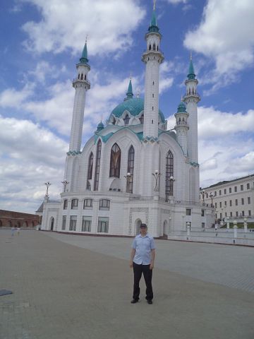 Айрат Садыков, Казань, 56 лет, 1 фото. сайт GdePapa.Ru