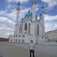 Айрат Садыков, Россия, Казань, 56 лет