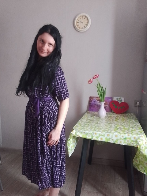 Ирина, Россия, Новосибирск. Фото на сайте ГдеПапа.Ру