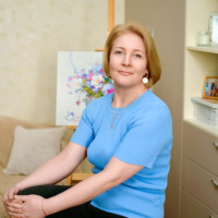 Анна, Москва, м. Отрадное, 48 лет