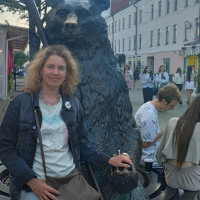 Наталья, Россия, Пушкино, 49 лет