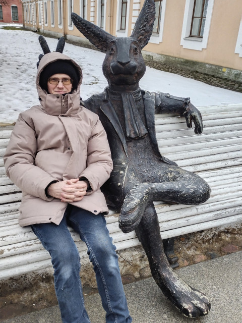 Андрей Емельянов, Россия, Санкт-Петербург. Фото на сайте ГдеПапа.Ру