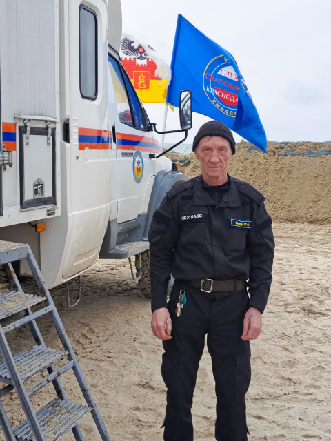 Сергей Цокур, Россия, Краснодар. Фото на сайте ГдеПапа.Ру